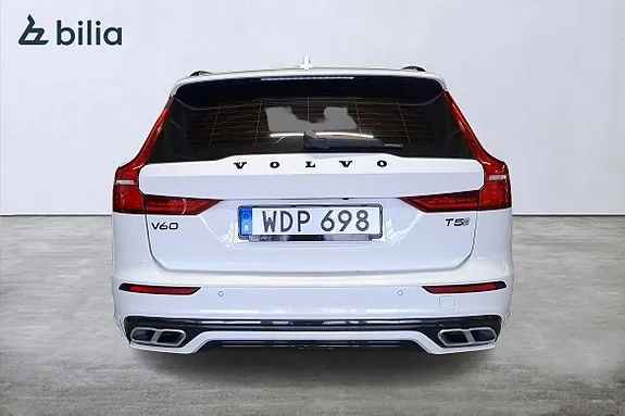 Volvo V60 2019 photo 4