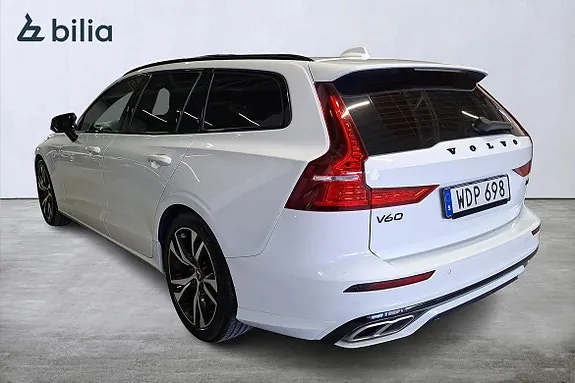 Volvo V60 2019 photo 2