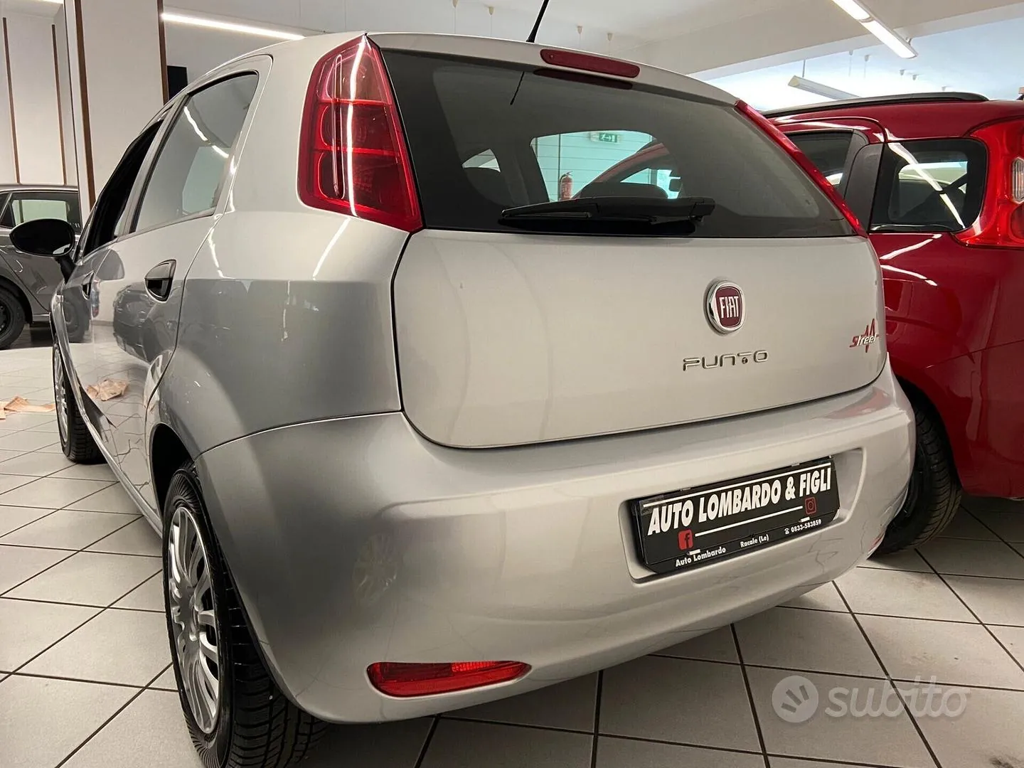 Fiat Punto 2014 photo 4