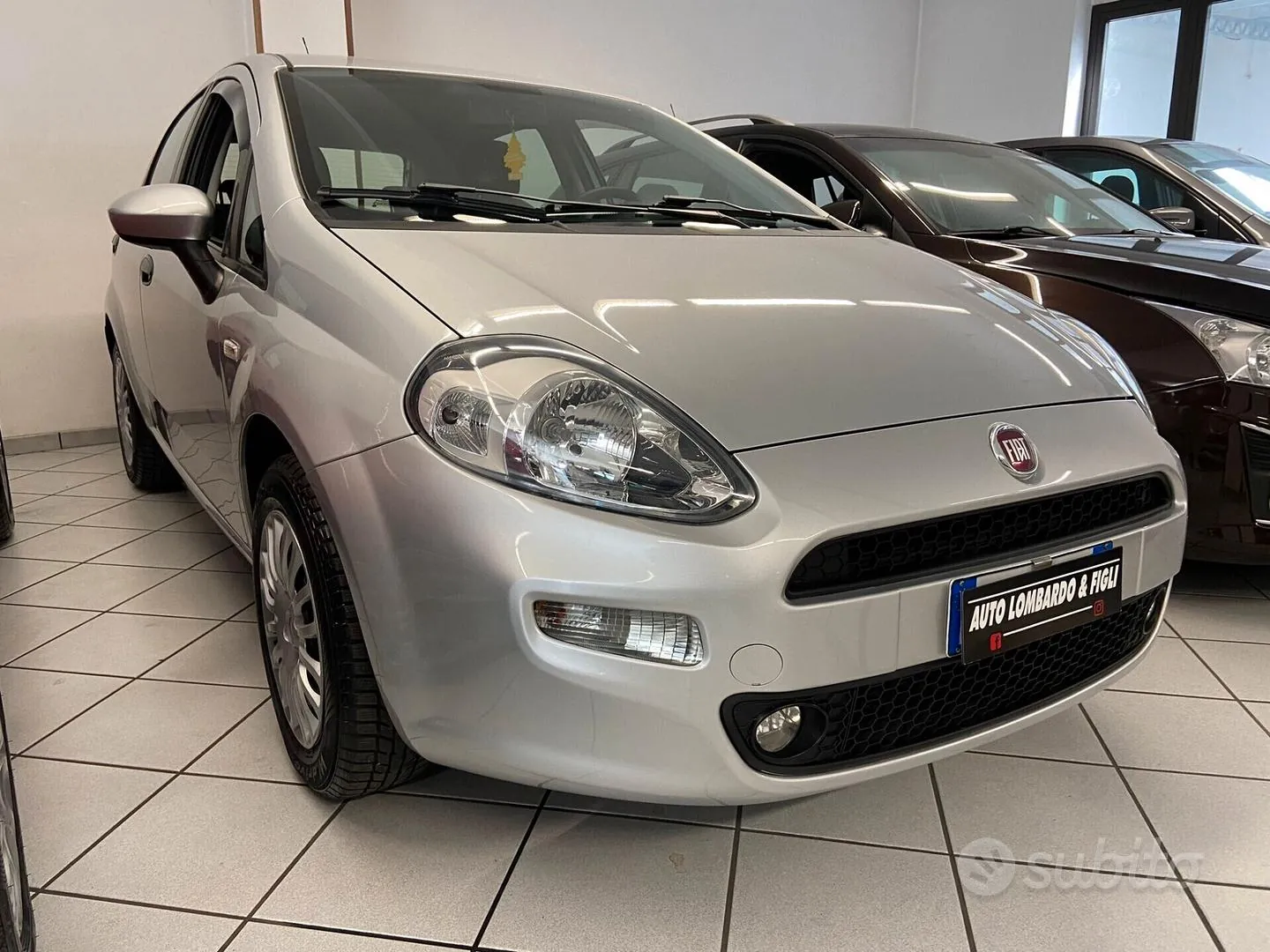 Fiat Punto 2014 photo 2