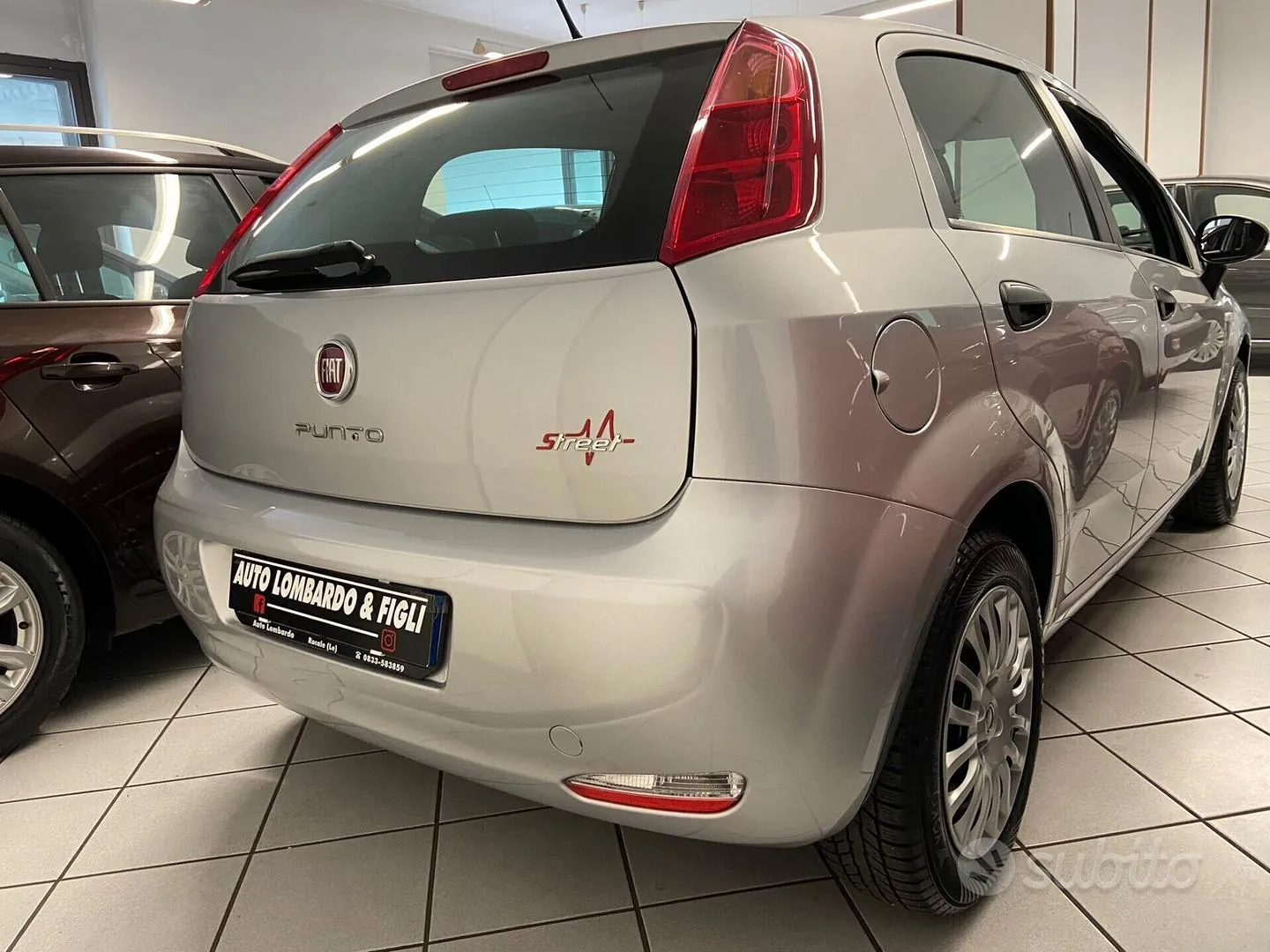 Fiat Punto 2014 photo 3