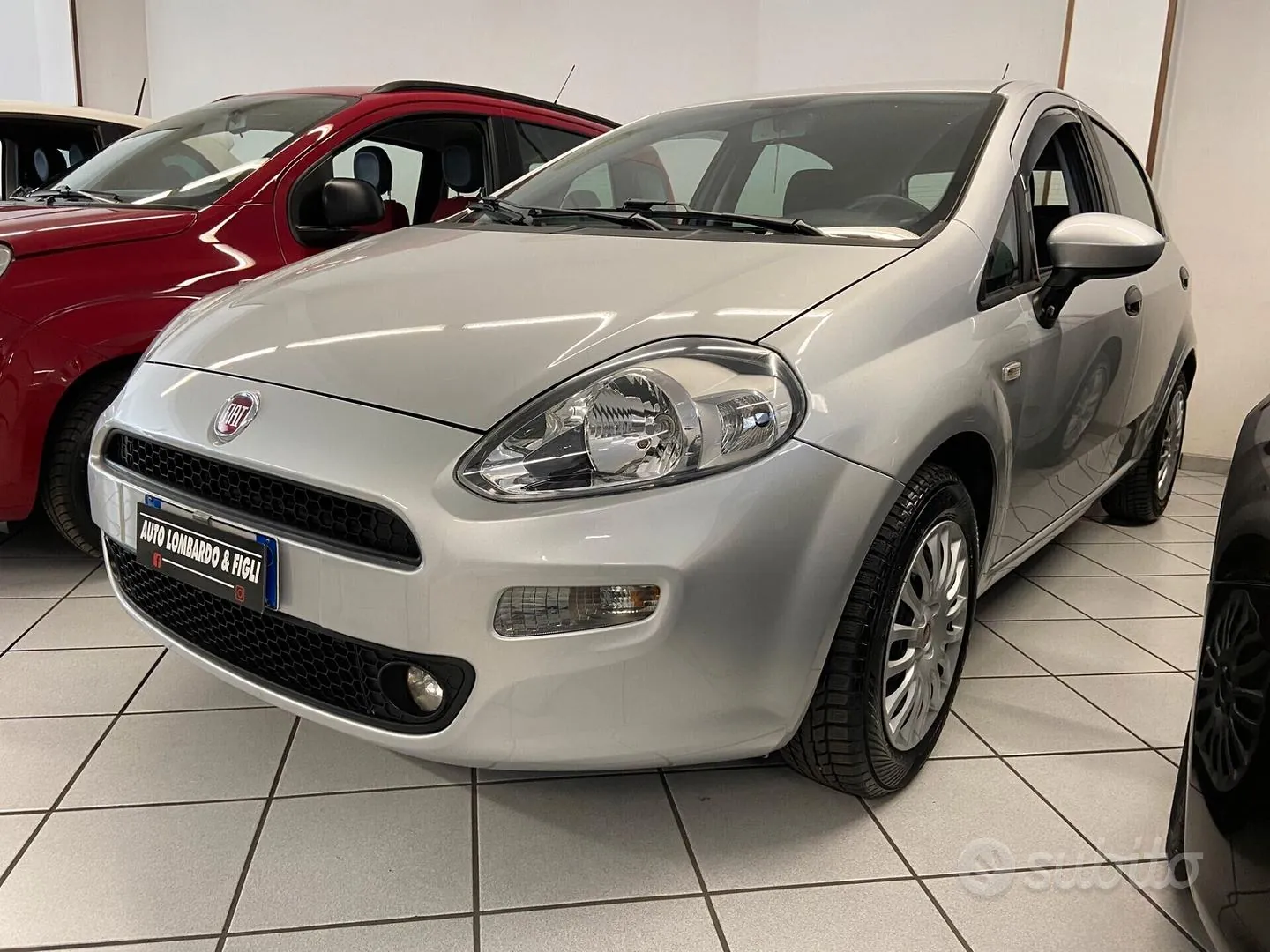 Fiat Punto