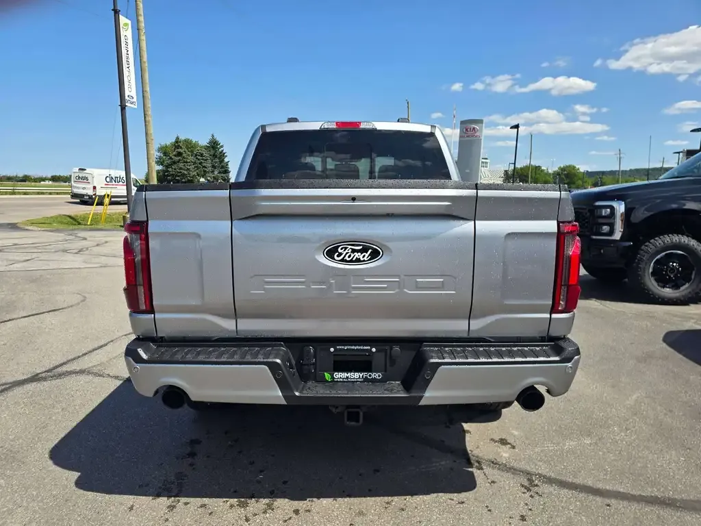 Ford F-150 2026 photo 2