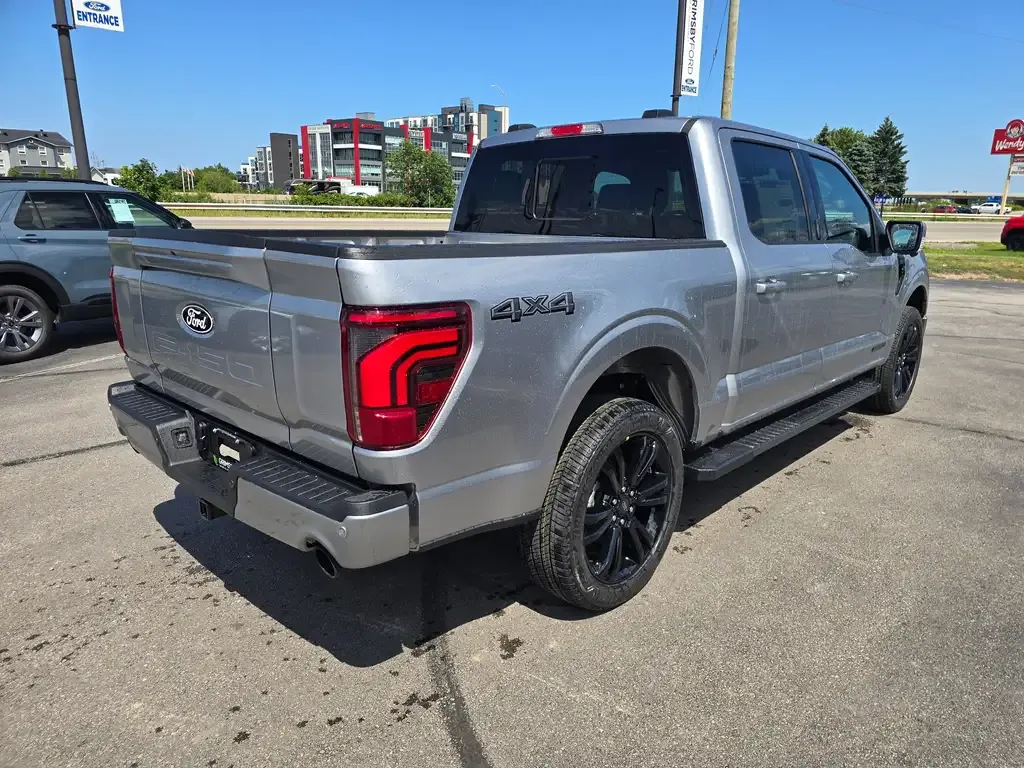 Ford F-150 2026 photo 4