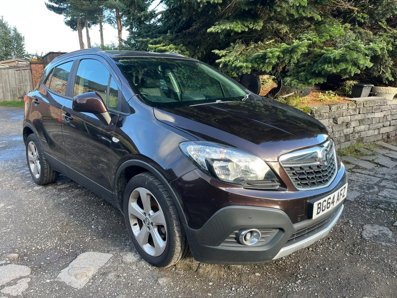Vauxhall Mokka