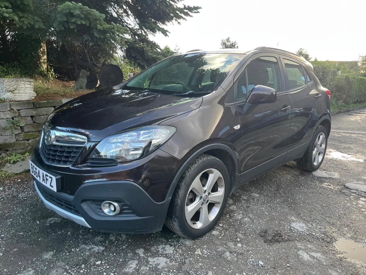 Vauxhall Mokka 2014 photo 4