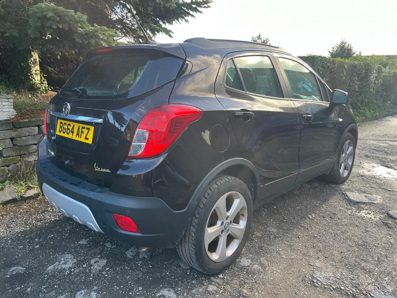 Vauxhall Mokka 2014 photo 3