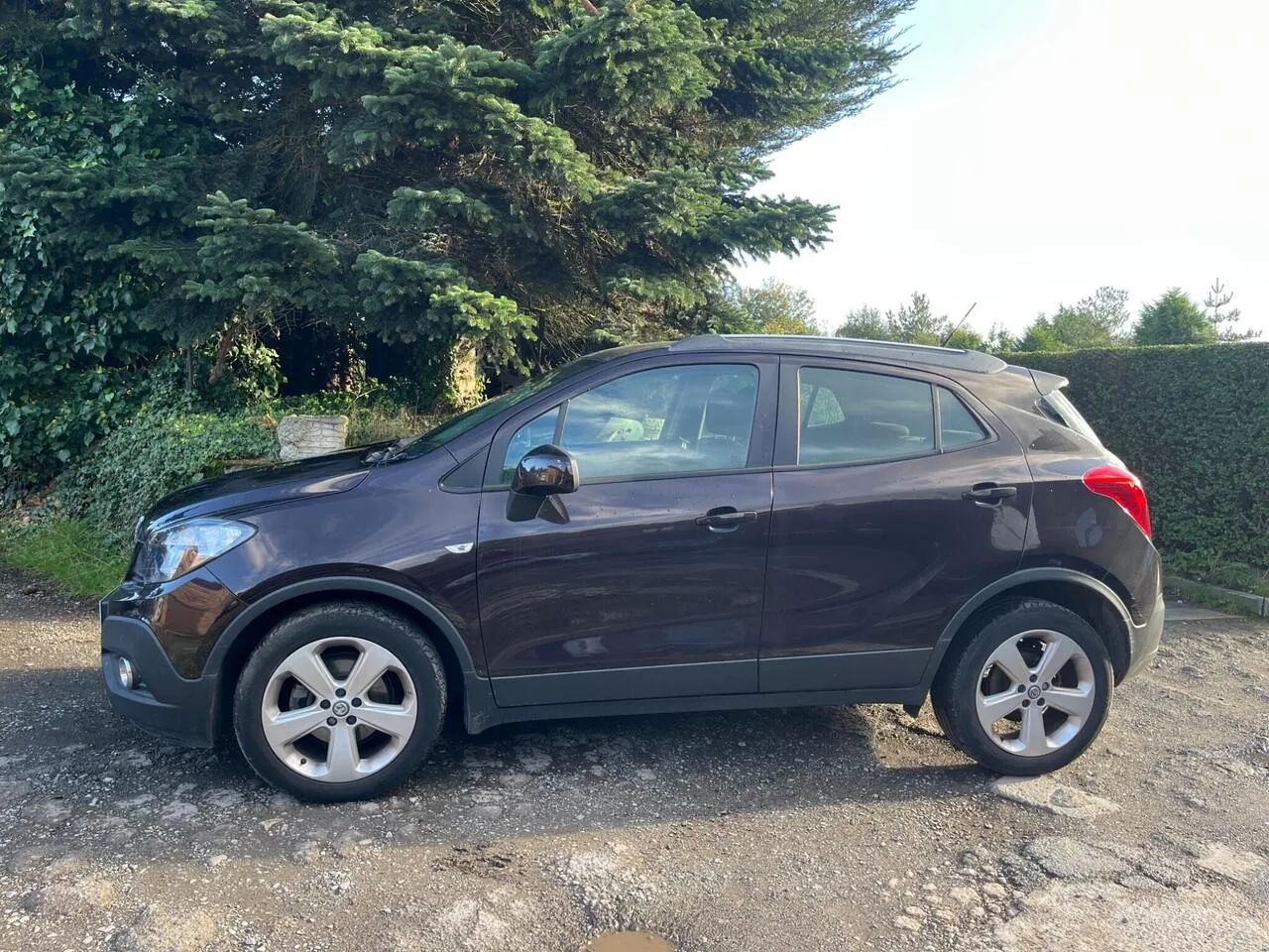 Vauxhall Mokka 2014 photo 5