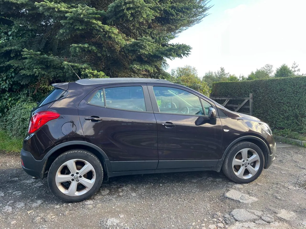 Vauxhall Mokka 2014 photo 2