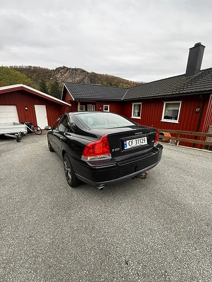 Volvo S60 2005 photo 5