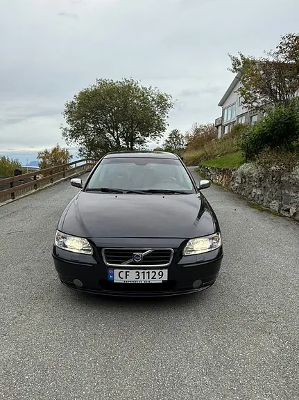 Volvo S60