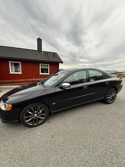Volvo S60 2005 photo 3