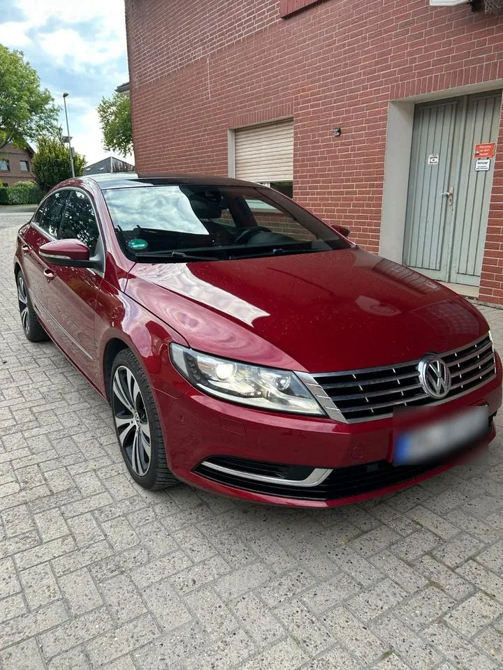 Volkswagen Cc