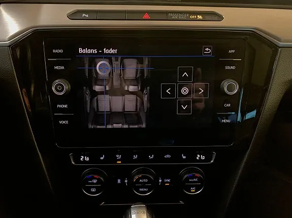Volkswagen Passat 2019 photo 5