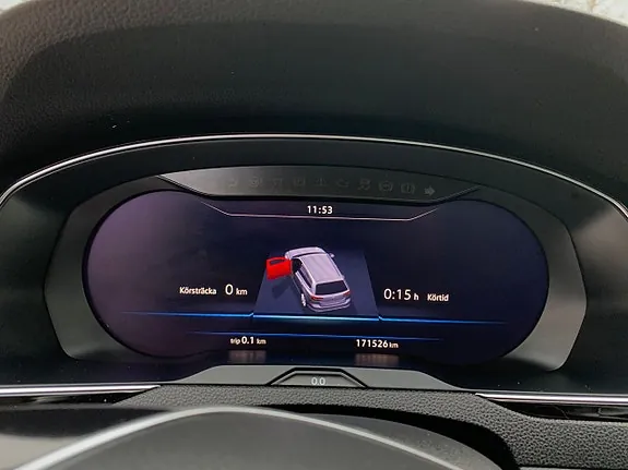 Volkswagen Passat 2019 photo 4