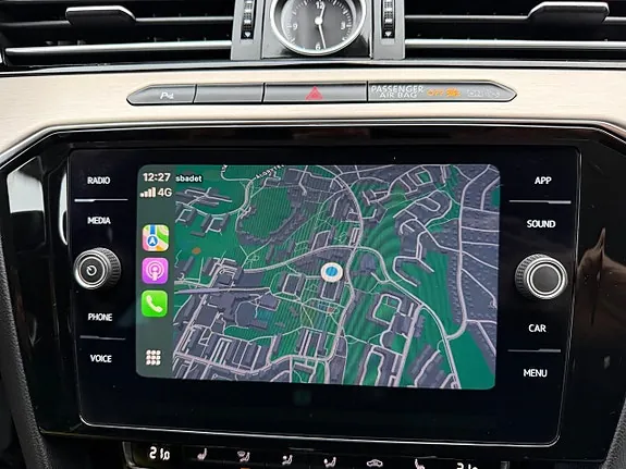 Volkswagen Passat 2019 photo 3
