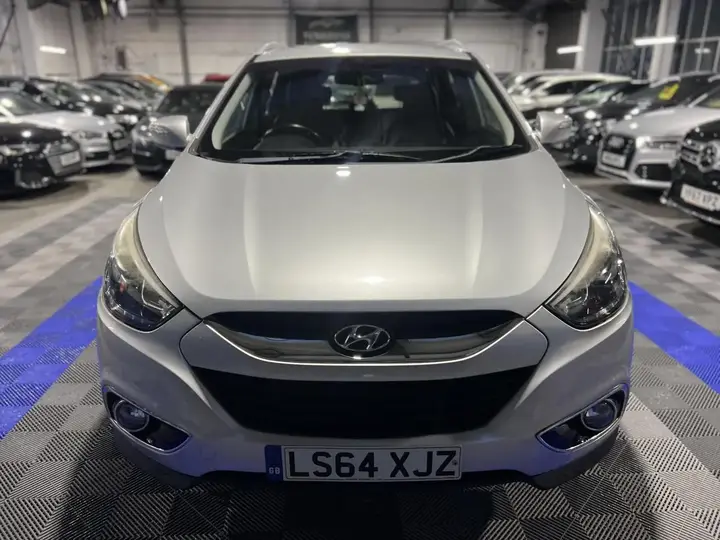 Hyundai Ix35 2014 photo 2