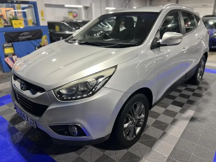 Hyundai Ix35 2014 photo 3