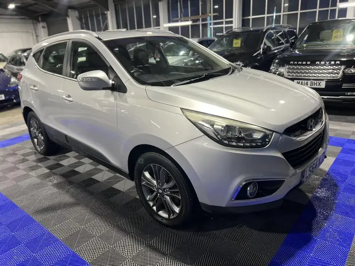 Hyundai Ix35