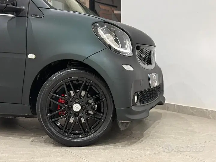 Smart Fortwo 2017 photo 4