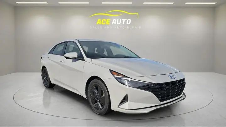 Hyundai Elantra 2021 photo 4