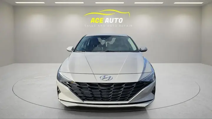 Hyundai Elantra 2021 photo 3