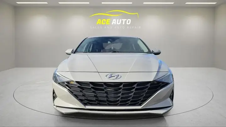 Hyundai Elantra 2021 photo 2