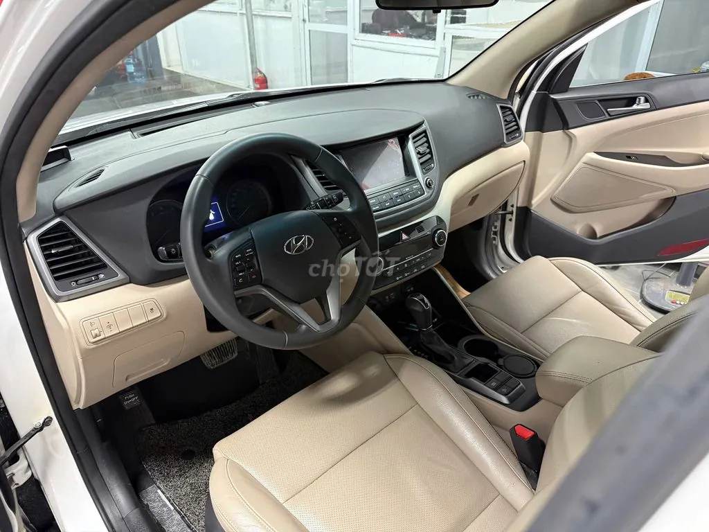 Hyundai Tucson 2018 photo 2