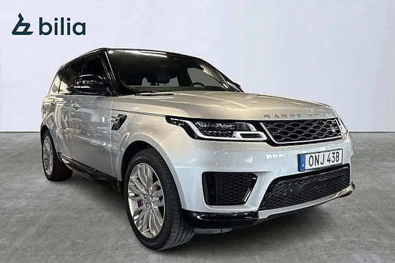 Land Rover Range Rover Sport 2019 photo 2