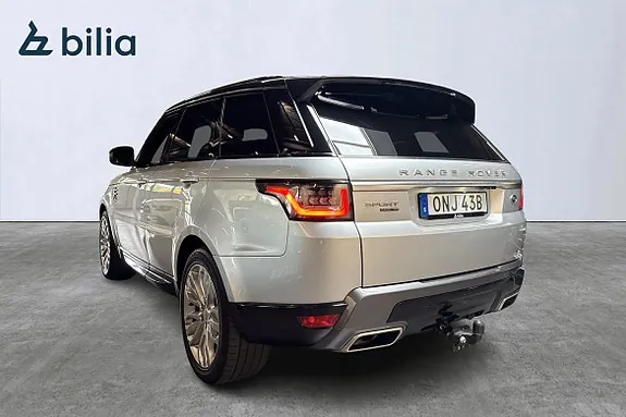 Land Rover Range Rover Sport 2019 photo 3