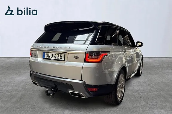 Land Rover Range Rover Sport 2019 photo 4