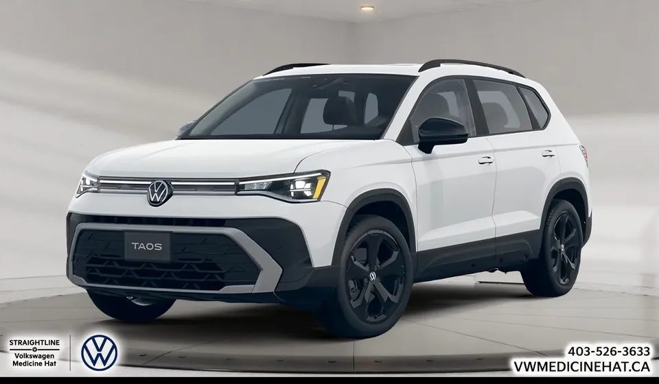 Volkswagen Taos