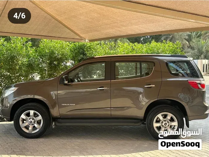 Chevrolet Trailblazer 2015 photo 2