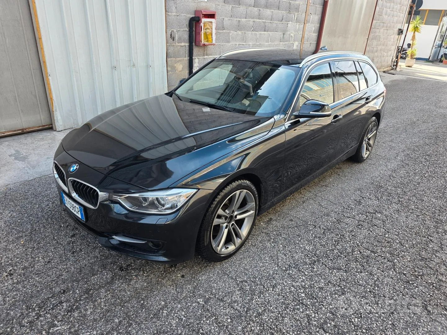BMW 320 Touring
