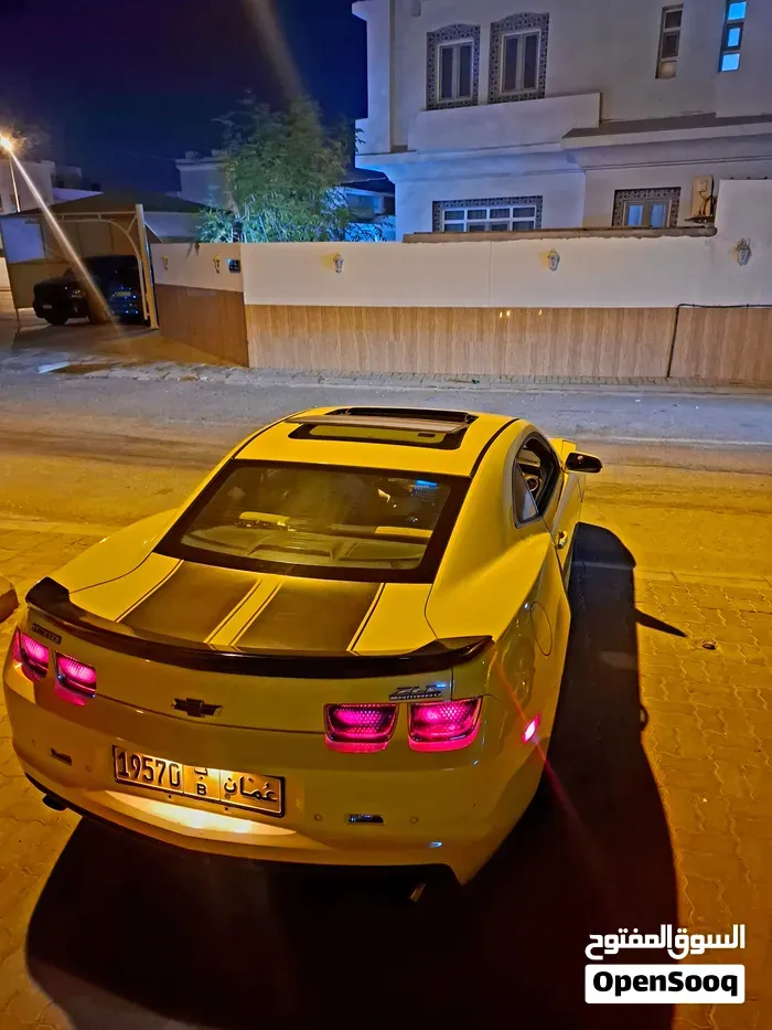 Chevrolet Camaro