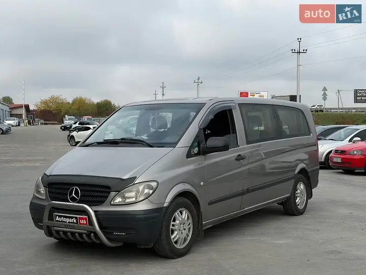 Mercedes-Benz Vito