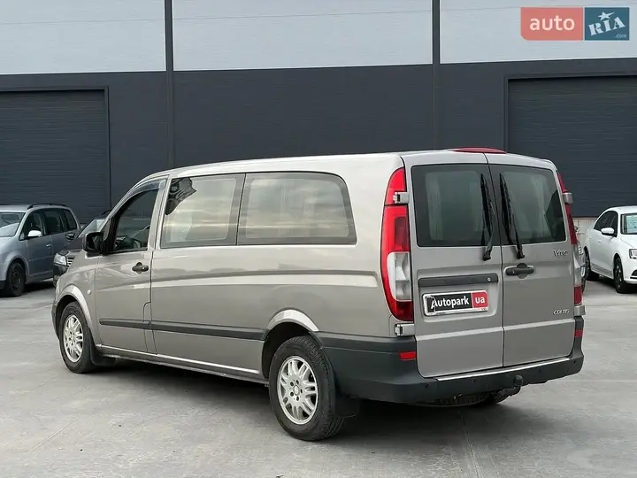 Mercedes-Benz Vito 2009 photo 5