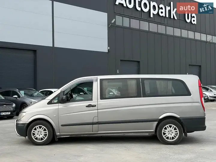 Mercedes-Benz Vito 2009 photo 3