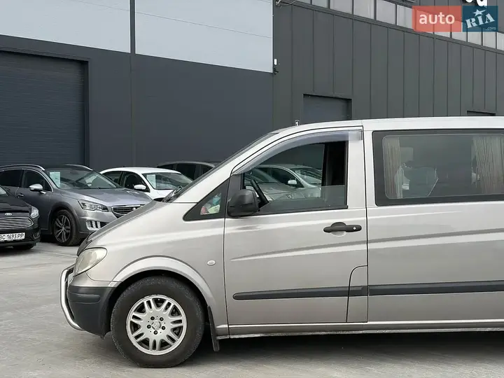 Mercedes-Benz Vito 2009 photo 2