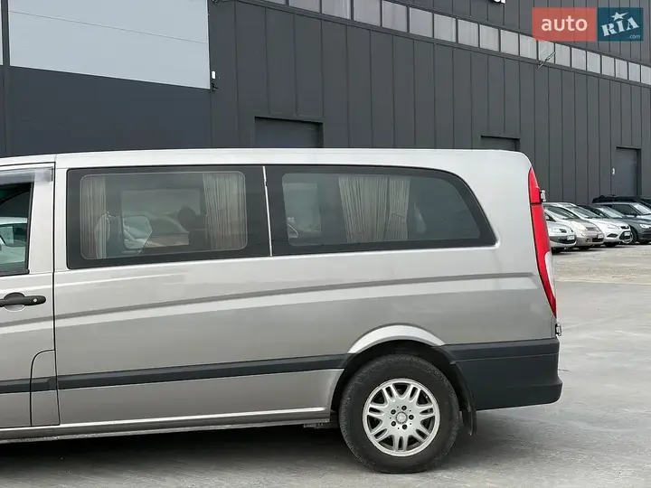 Mercedes-Benz Vito 2009 photo 4