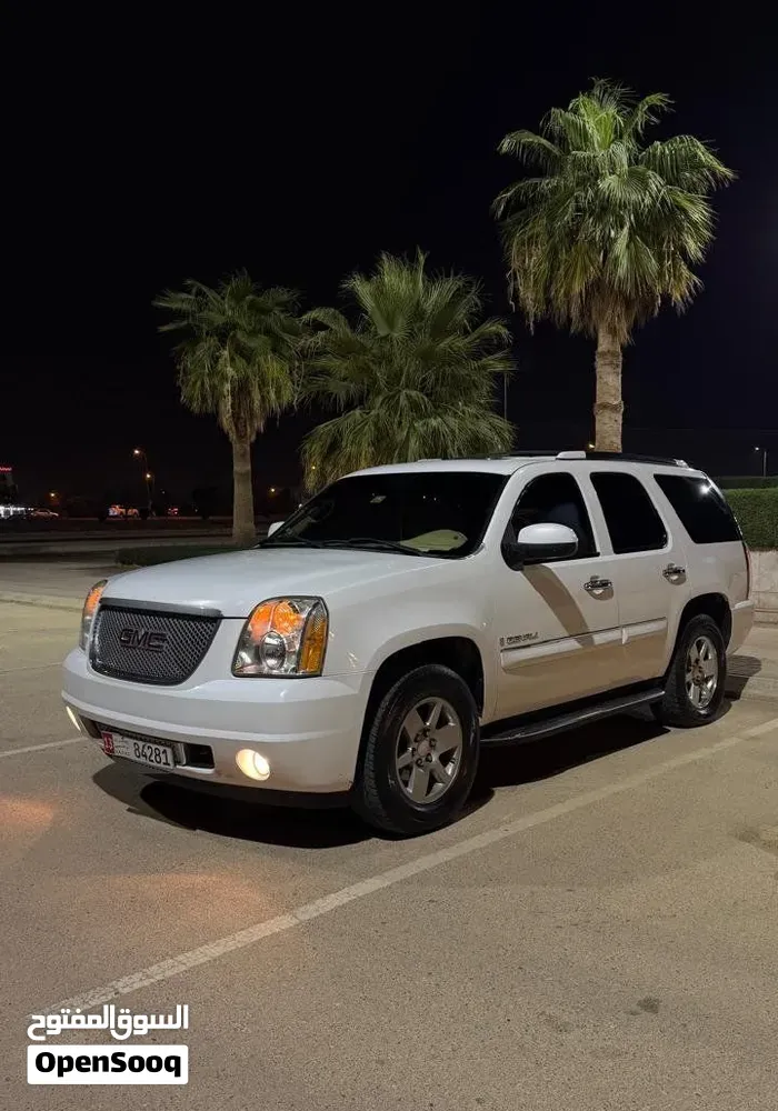GMC Yukon Denali