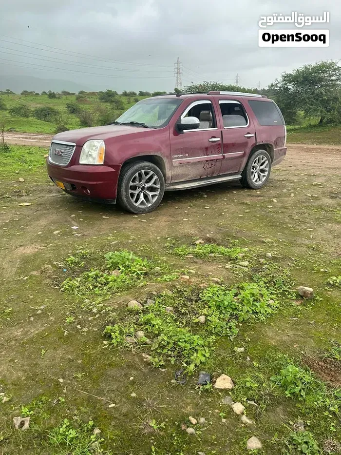 GMC Yukon Denali 2007 photo 5