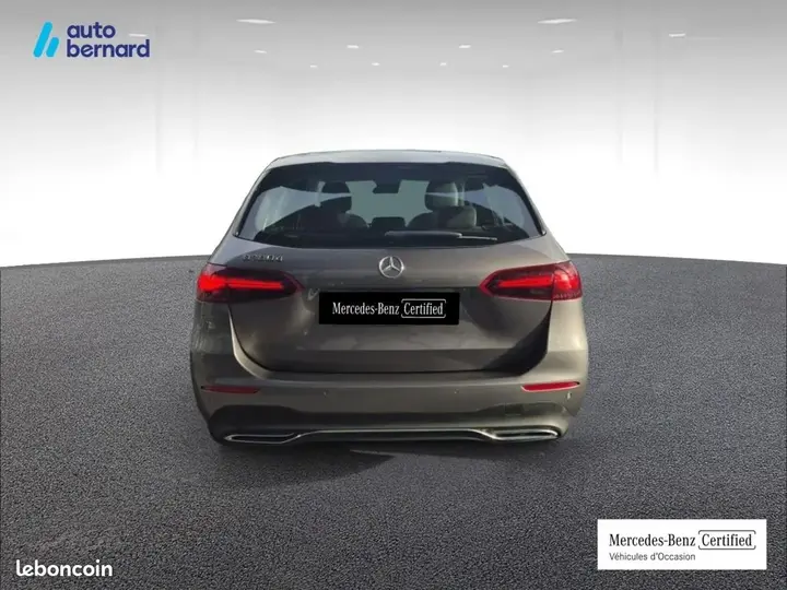 Mercedes-Benz B-Class 2023 photo 5