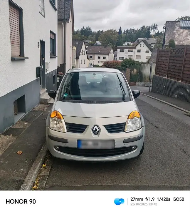 Renault Modus
