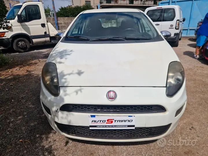 Fiat Punto
