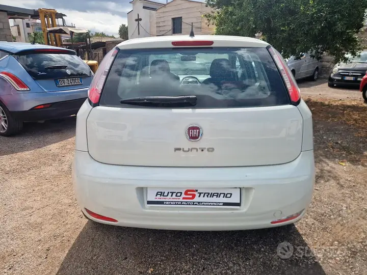 Fiat Punto 2014 photo 5