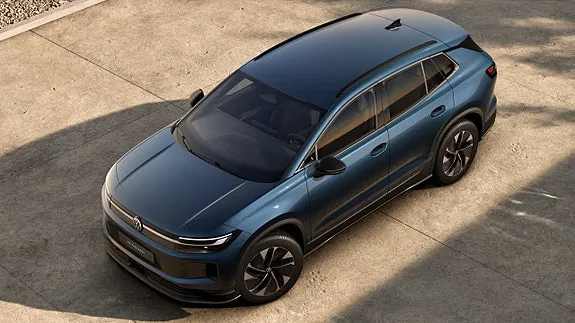 Volkswagen Id. Tiguan 2027 photo 4