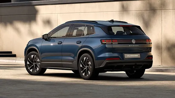 Volkswagen Id. Tiguan 2027 photo 3