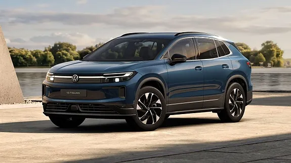 Volkswagen Id. Tiguan