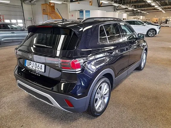 Volkswagen T-Cross 2025 photo 4